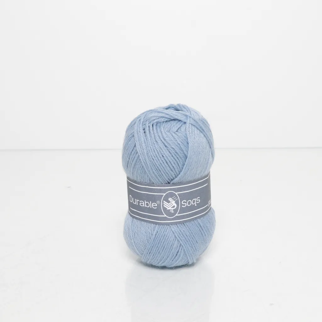 Durable - Garn - Blau