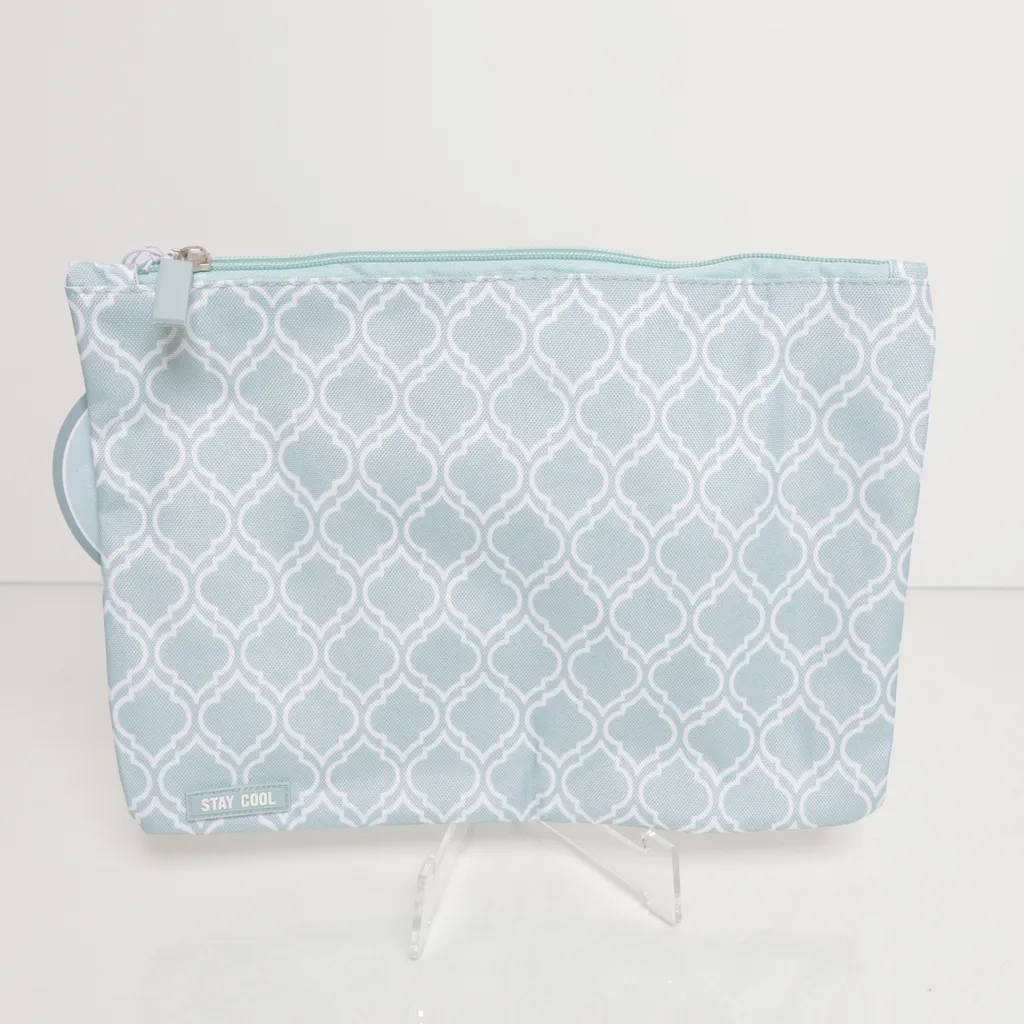 Stay Cool - Kulturbeutel - Damen - Blau