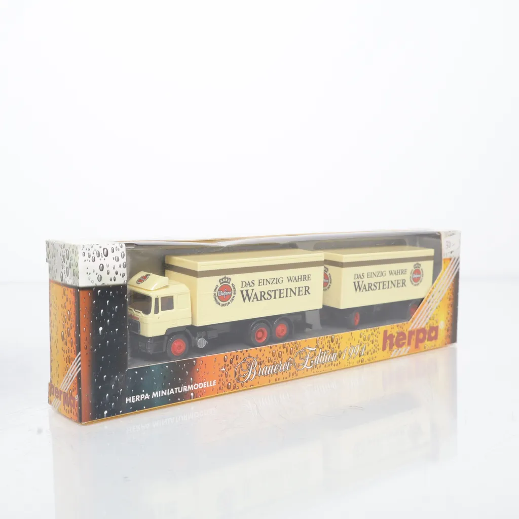 Herpa - Actionfigur - Gelb