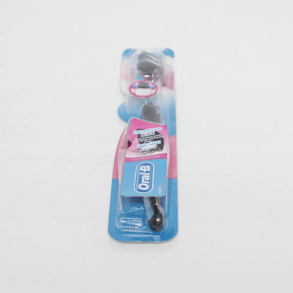 Oral-B - Zahnbürste - Schwarz