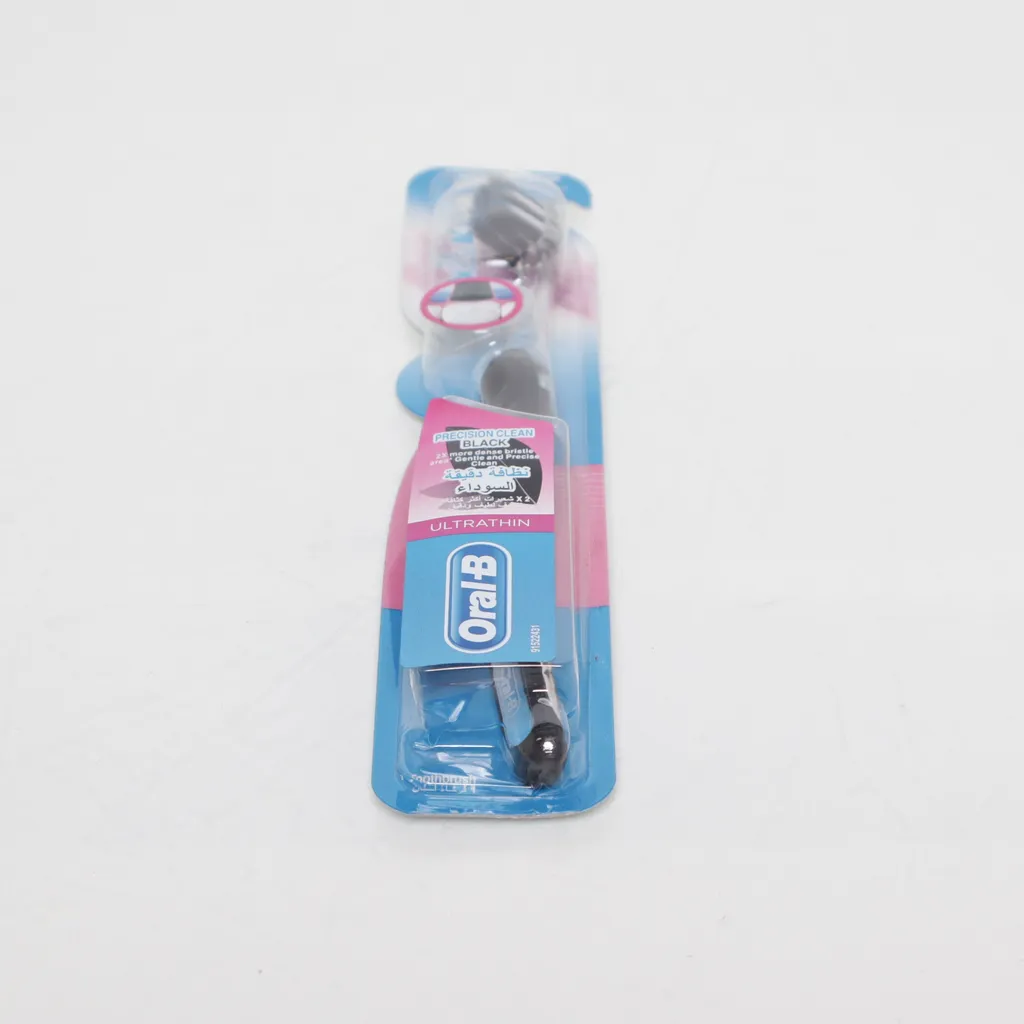 Oral-B - Zahnbürste - Transparent