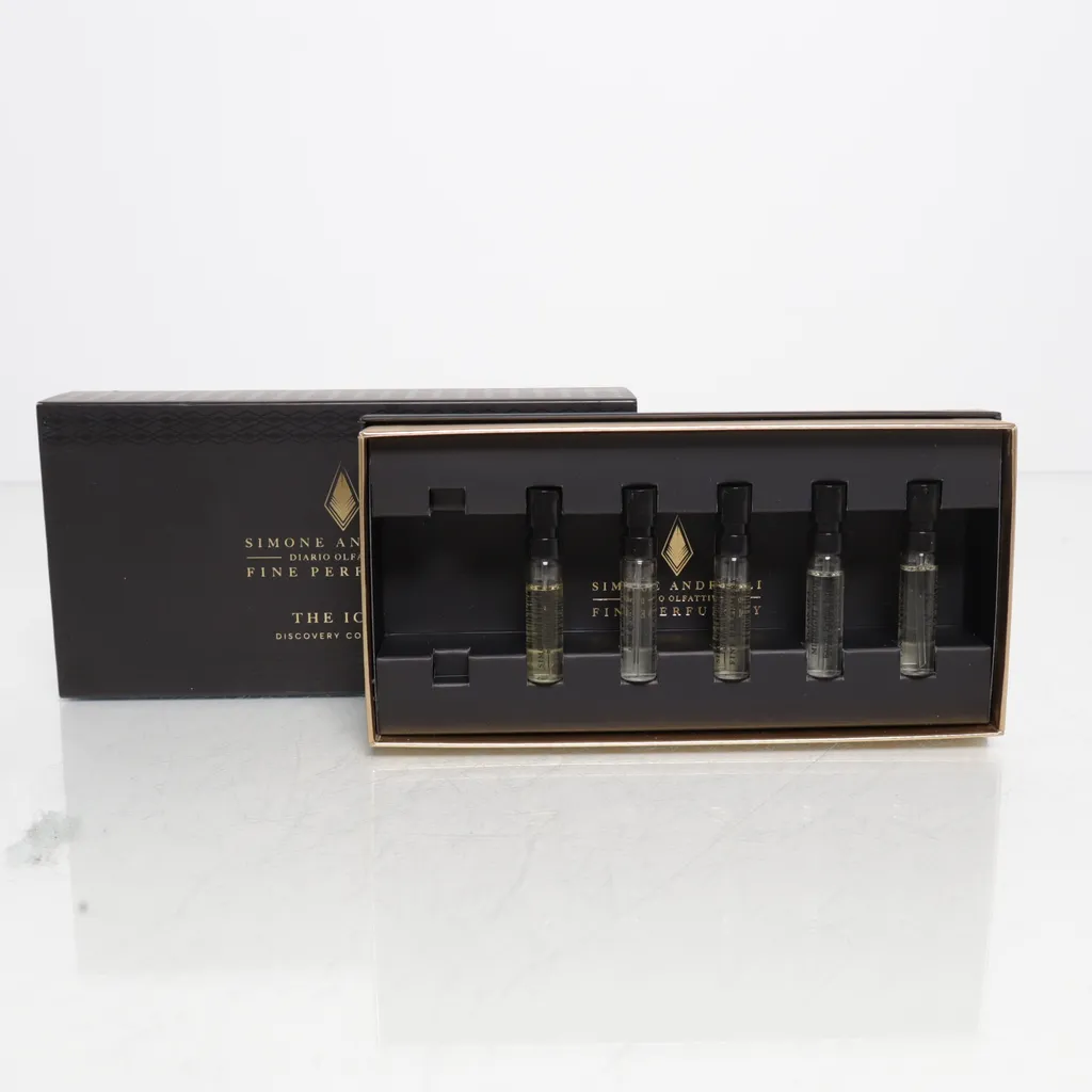 Simone Andreoli - Eau de Parfum