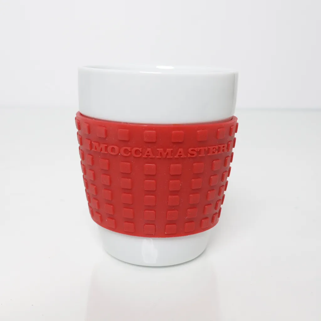 Moccamaster - Becher - Weiß