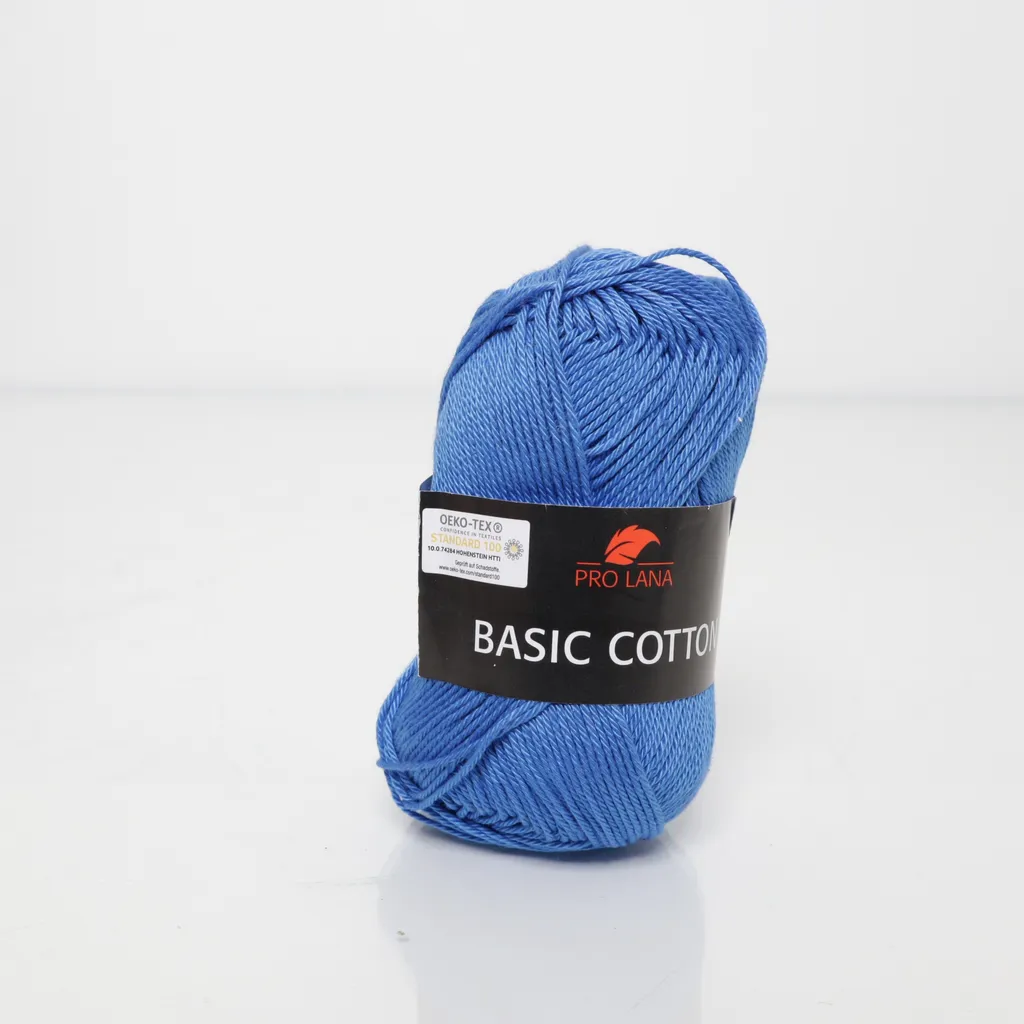 Prolana - Garn - Blau