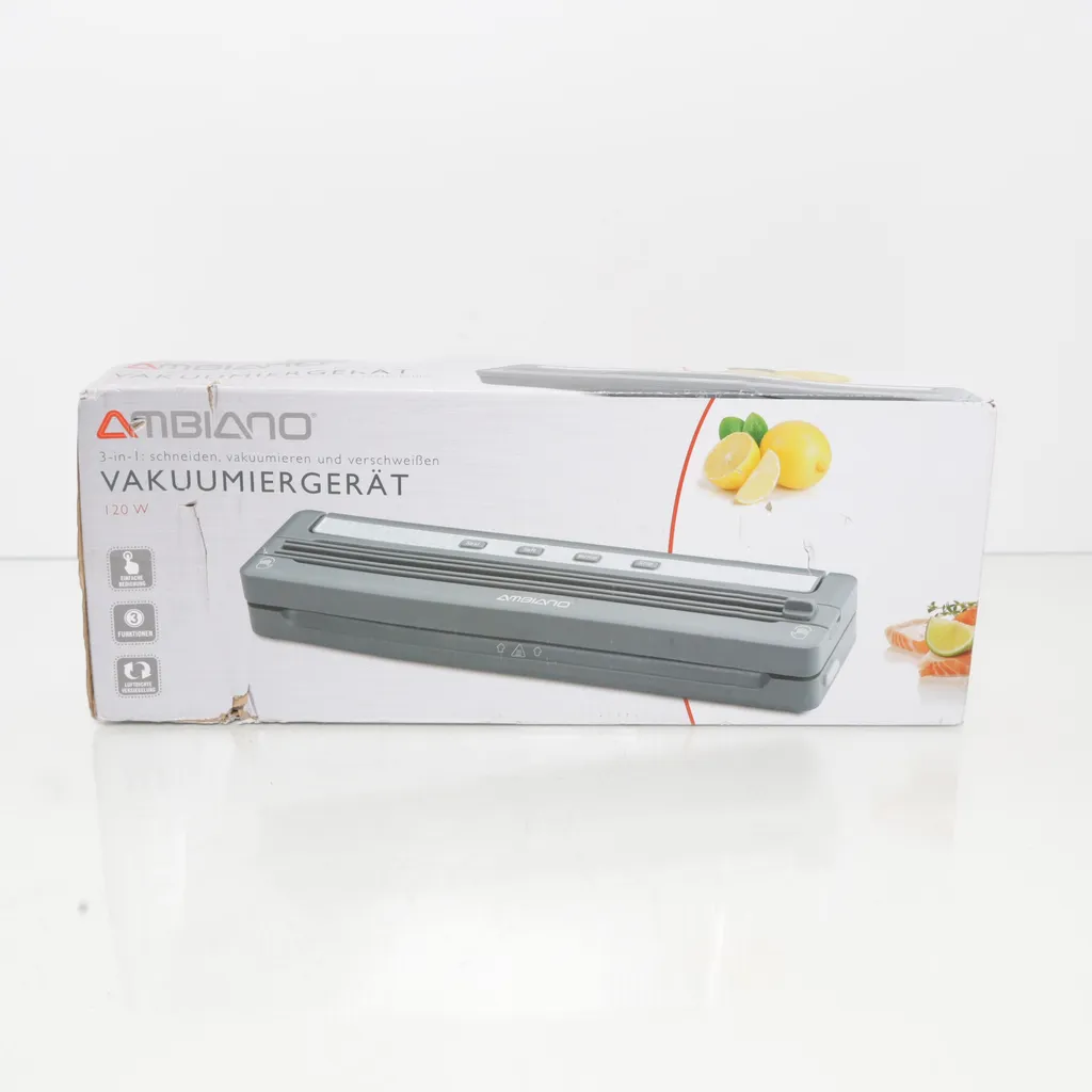 Ambiano - Laminator - Grau