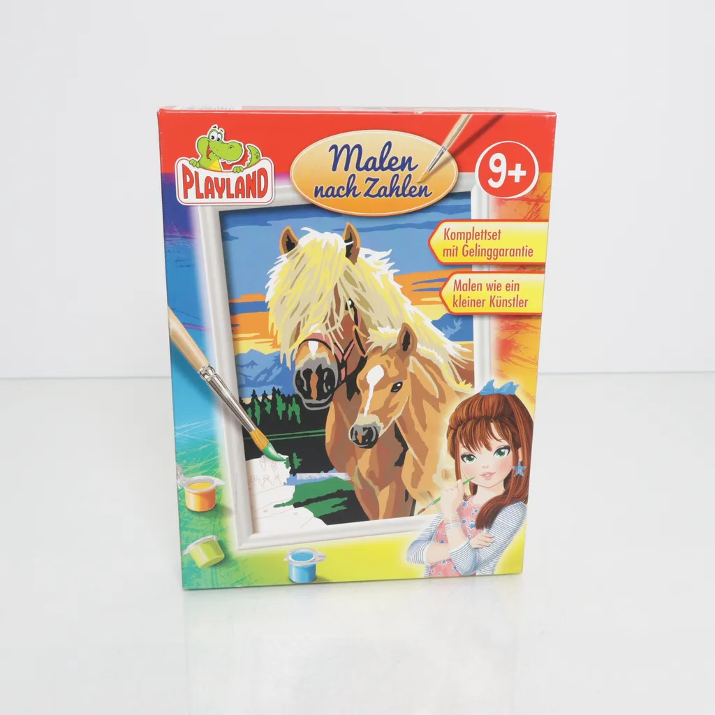 Playland - Bastelsachen - Mehrfarbig