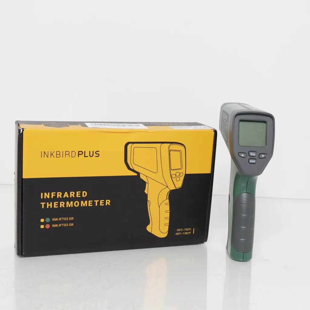 Inkbird - Thermometer - Grün