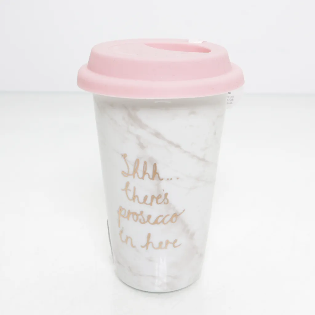 Creative Tops - Take-Away-Becher - Grau