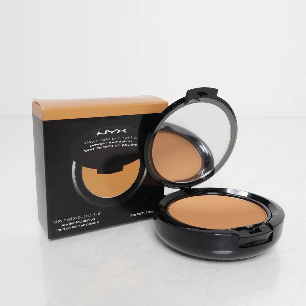 NYX - Puder