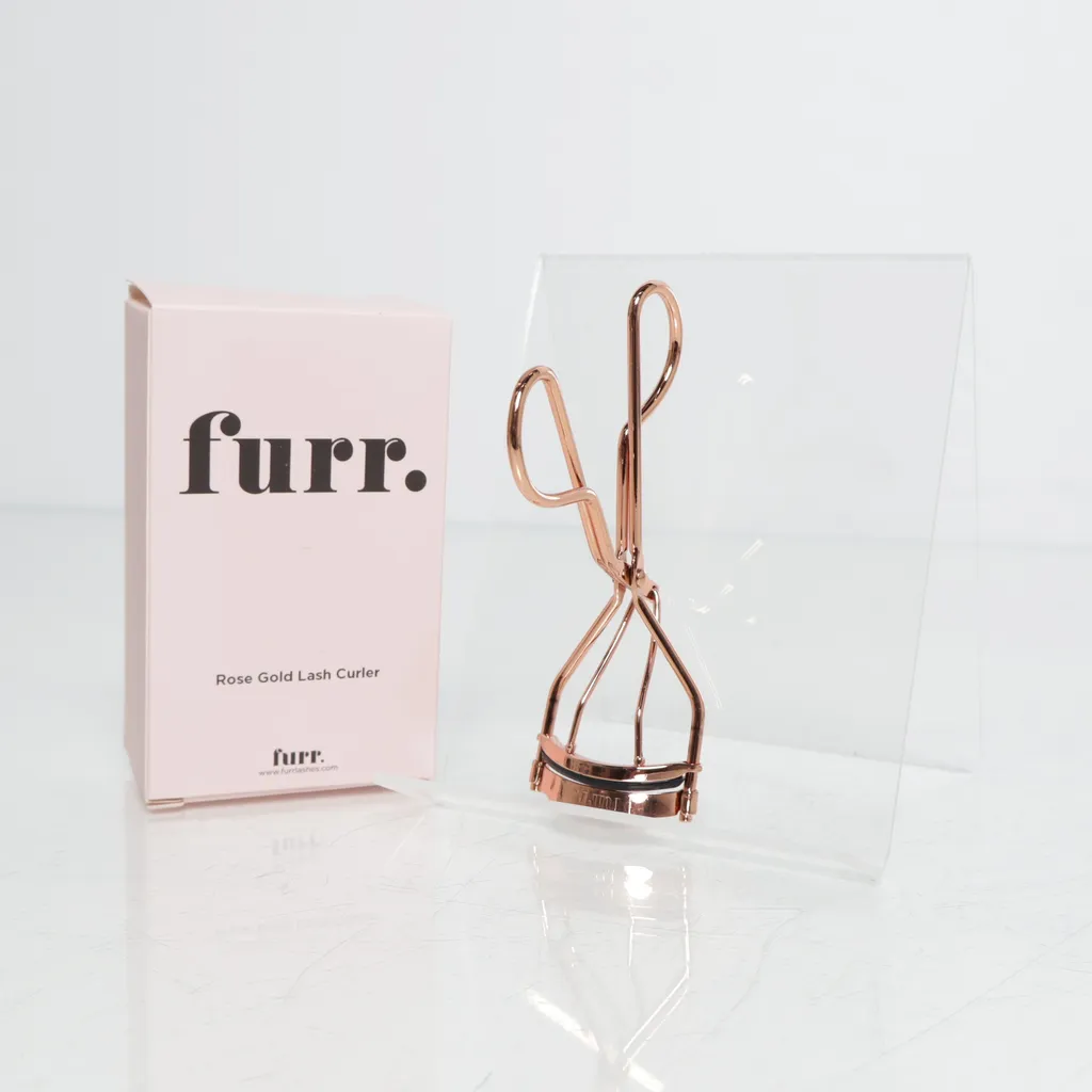 Furr - Wimpernzange - Gold