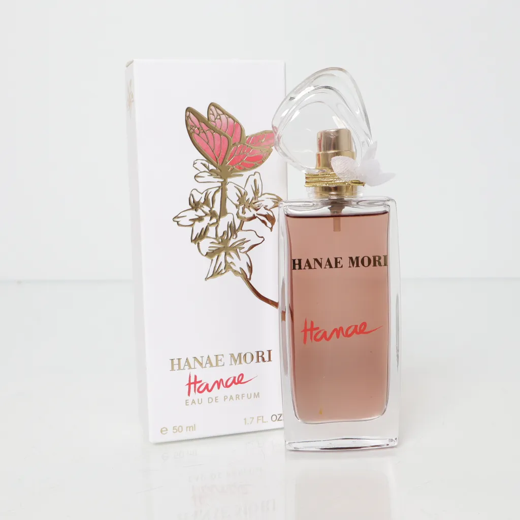 Hanae Mori - Eau de Parfum