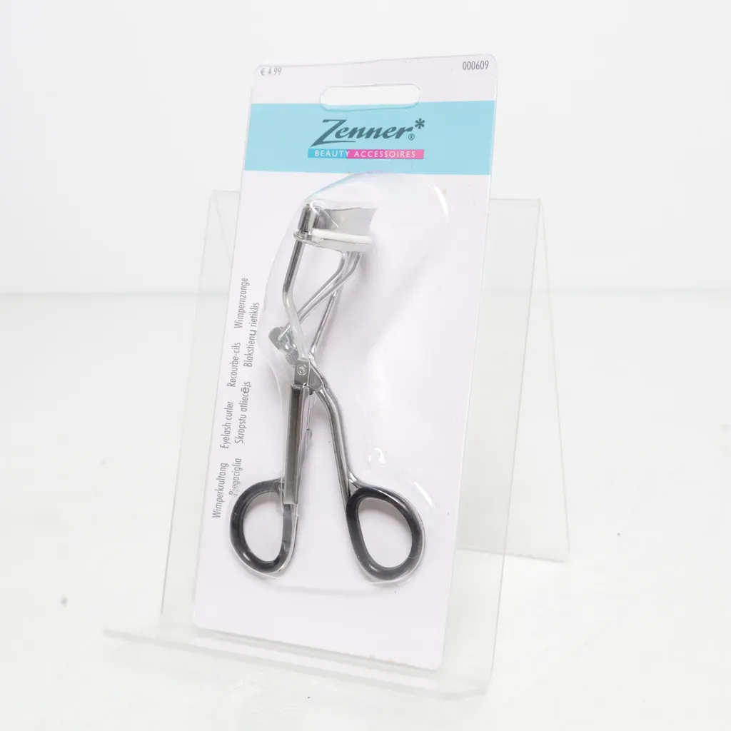 Zenner - Wimpernzange - Silber