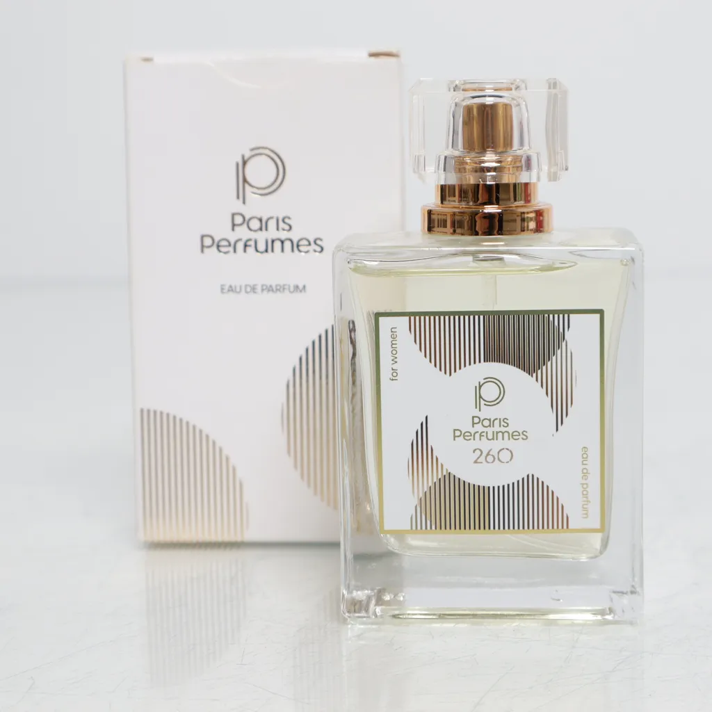 Paris Perfumes - Eau de Parfum