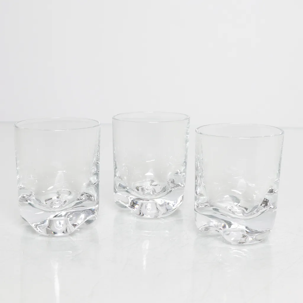 Iittala - Whiskey Glas - Transparent