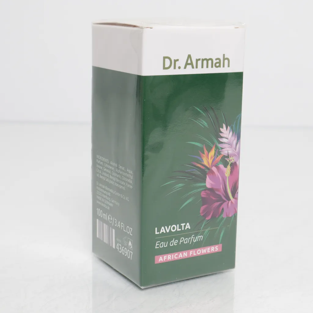 Dr. Armah - Eau de Parfum
