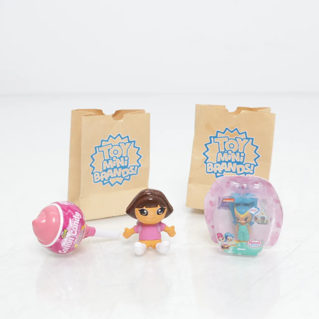 Toy Mini Brands - Sammelobjekt - Mehrfarbig