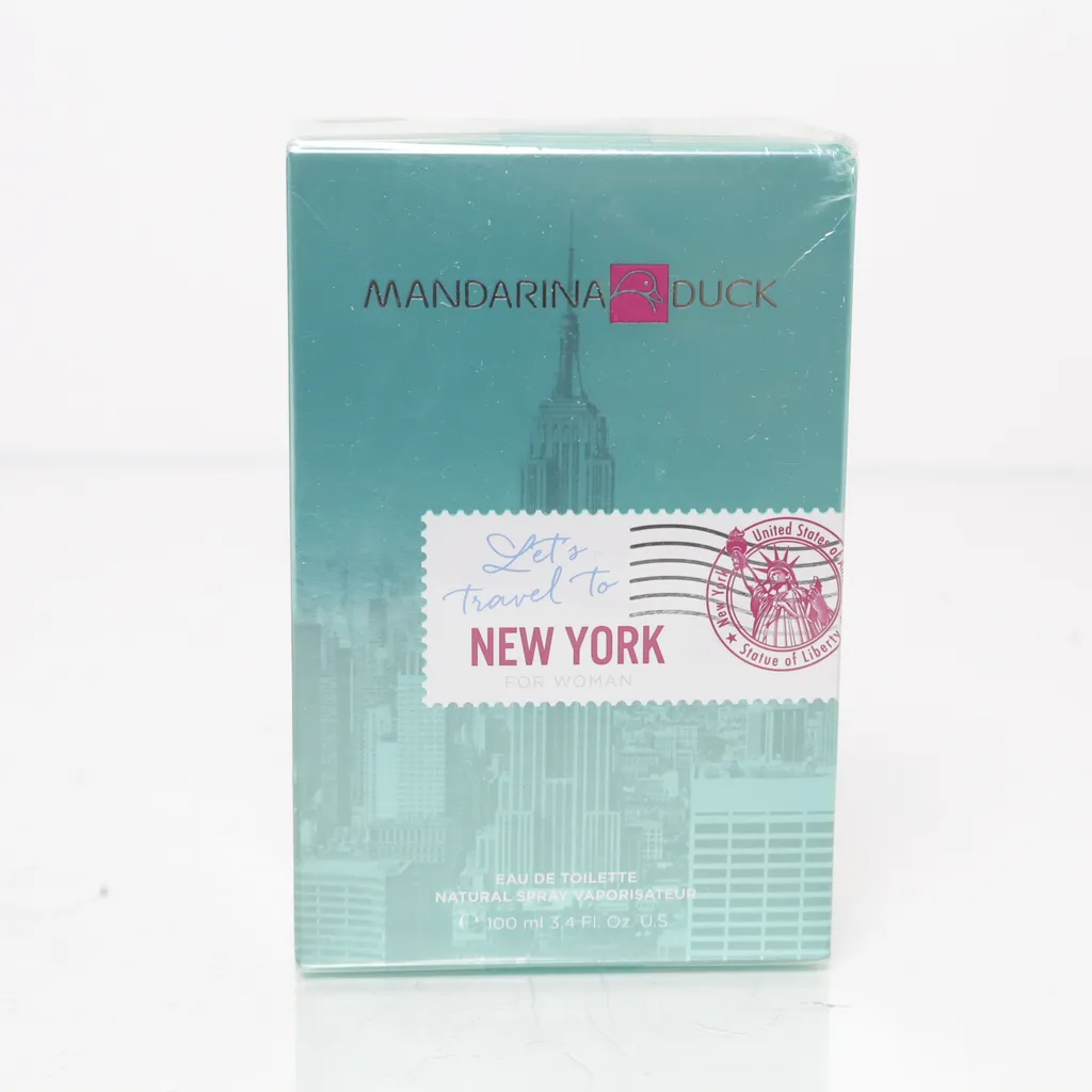 Mandarina Duck - Eau de Toilette