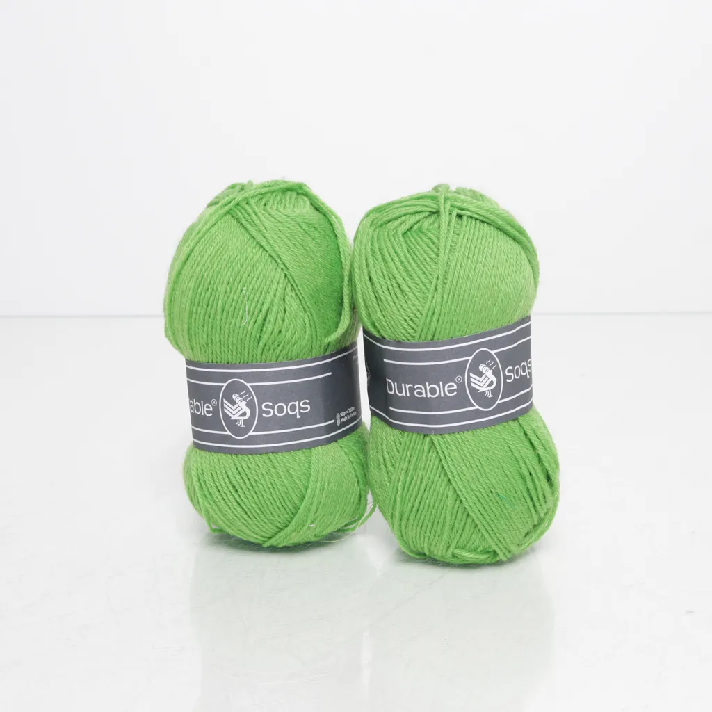 Durable - Garn - Grün