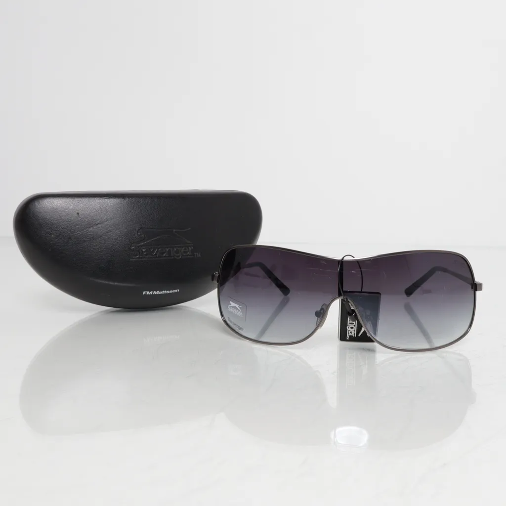 Slazenger - Sonnenbrille - Herren - Schwarz