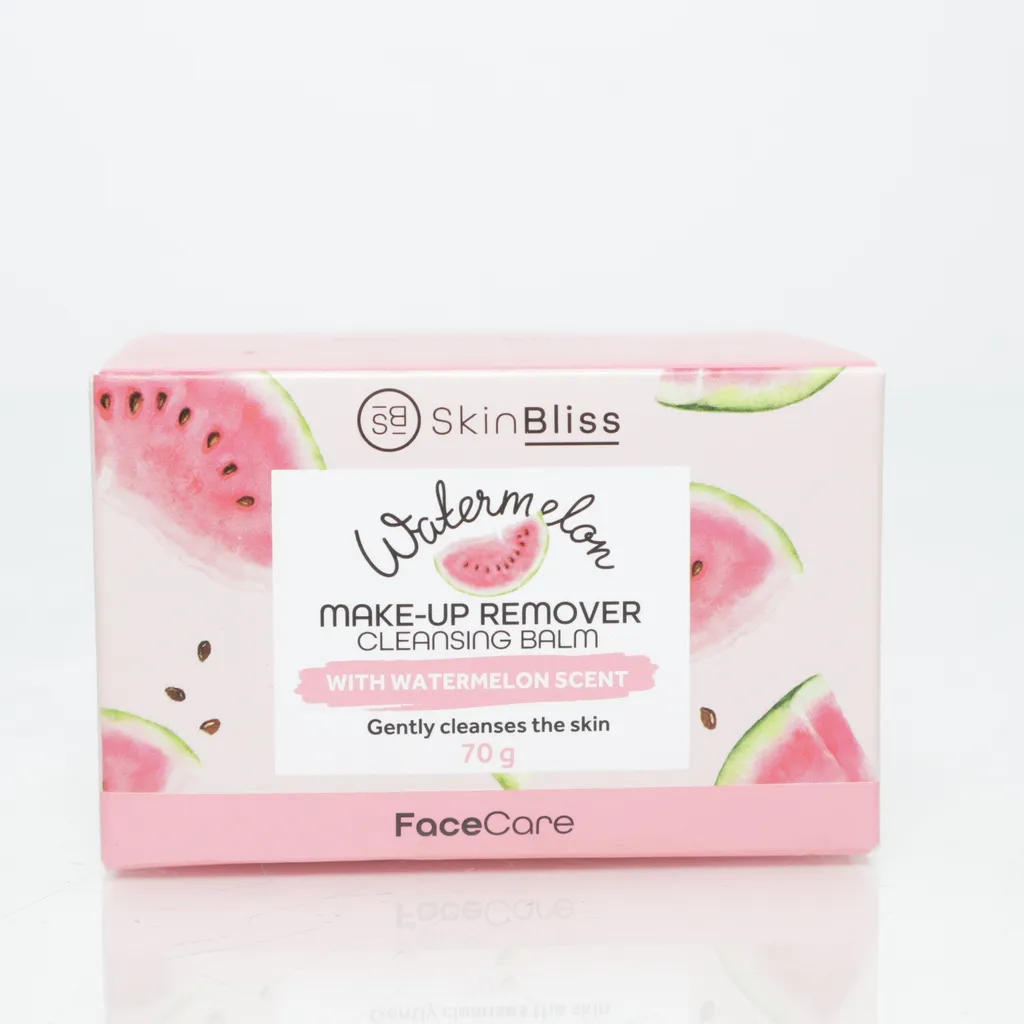 Skin Bliss - Make-up Entferner