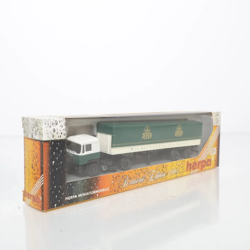 Herpa - Actionfigur - Grün