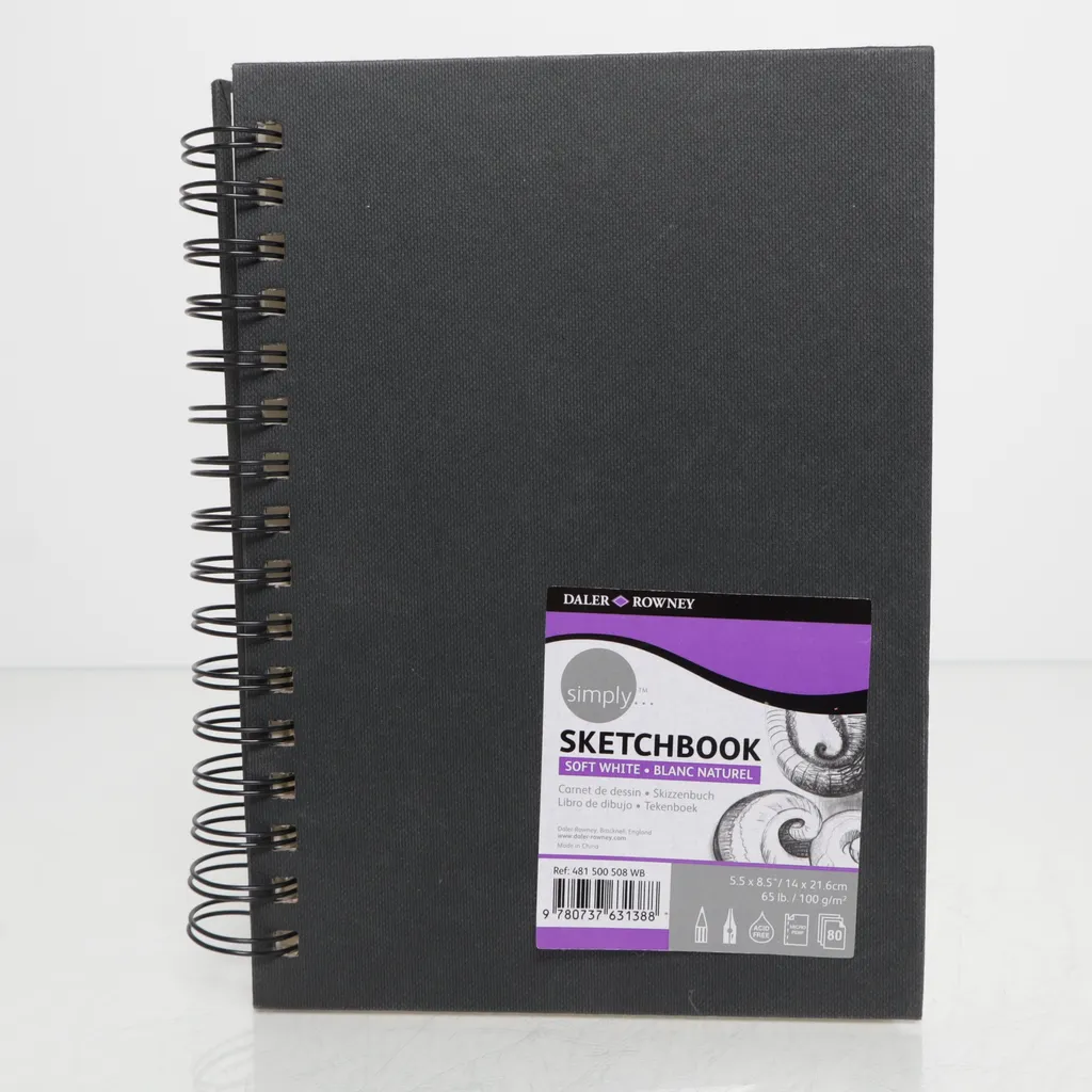 Daler Rowney - Notizbuch