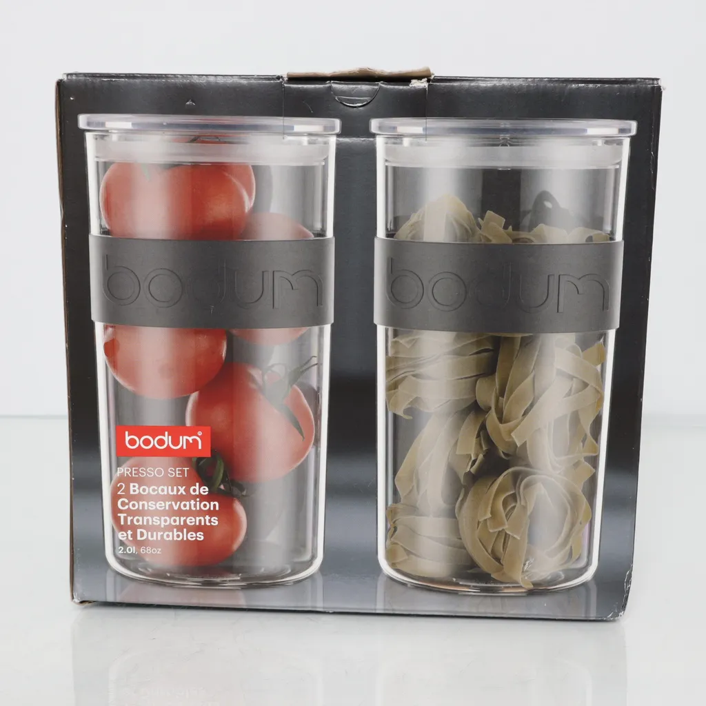 Bodum - Dose - Transparent