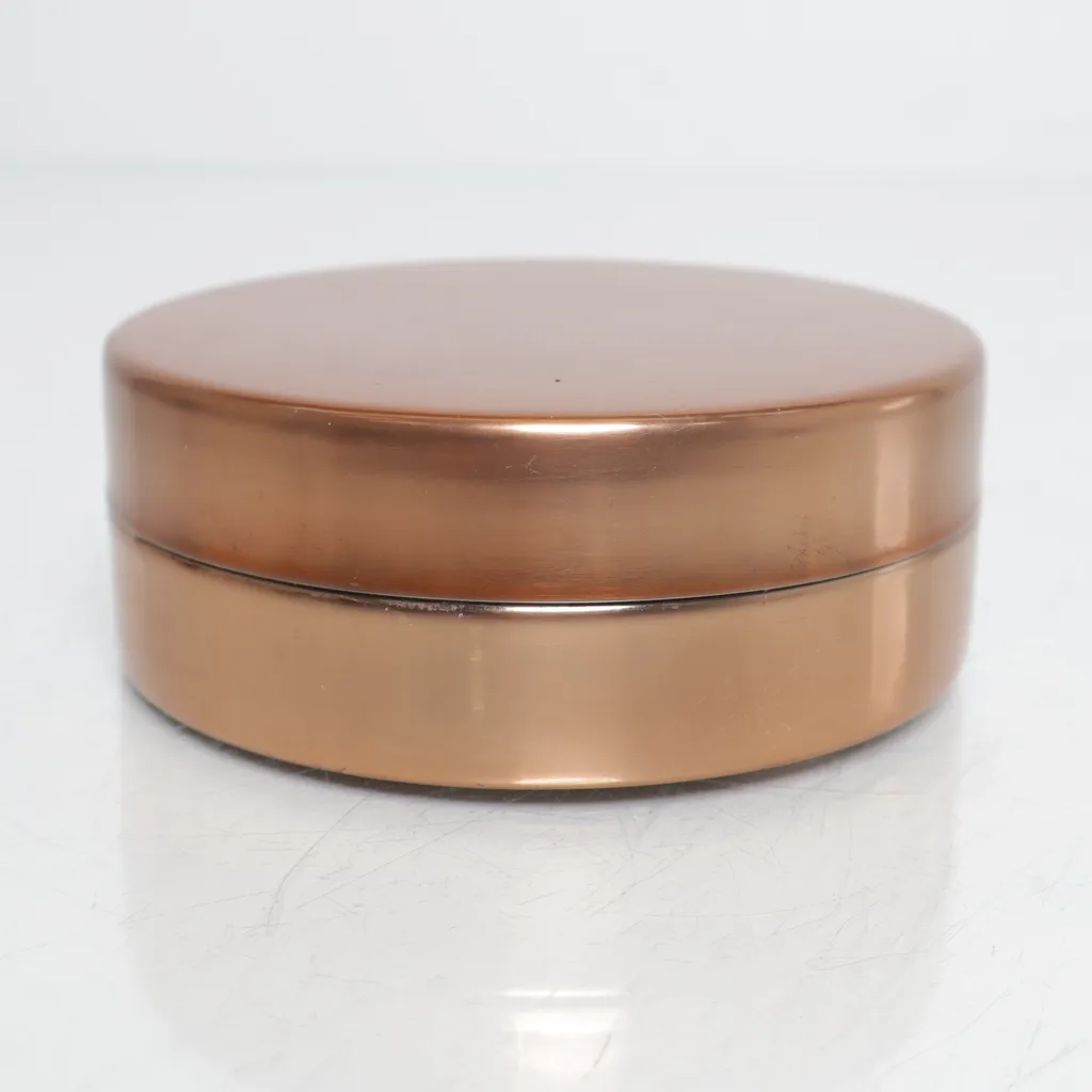 H&M - Schachtel - Gold