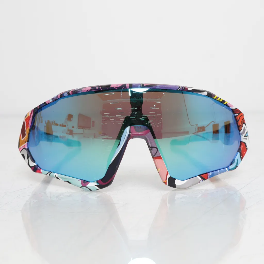 Kapvoe - Sonnenbrille - Mehrfarbig