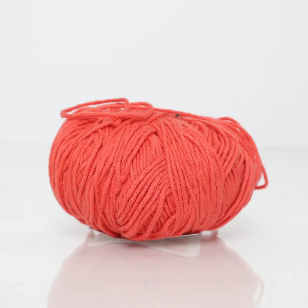 Cotton Club - Garn - Rot