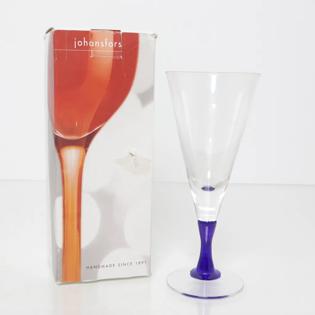 Johansfors - Martini Gläser - Transparent