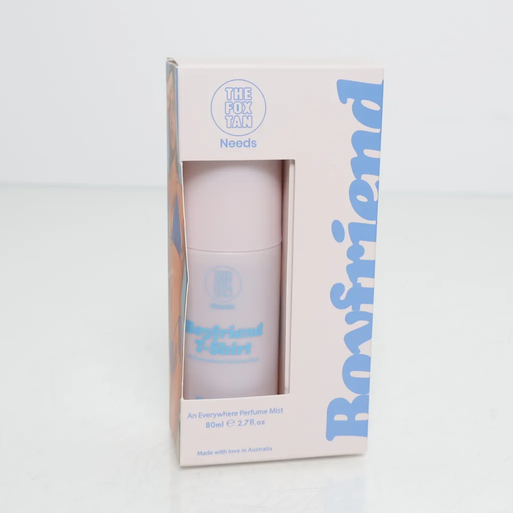 The Fox Tan - Body Mist