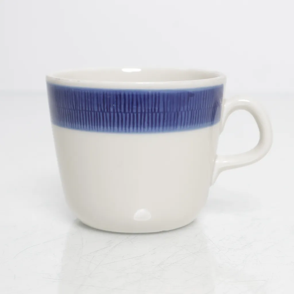 Rorfland - Becher - Weiß