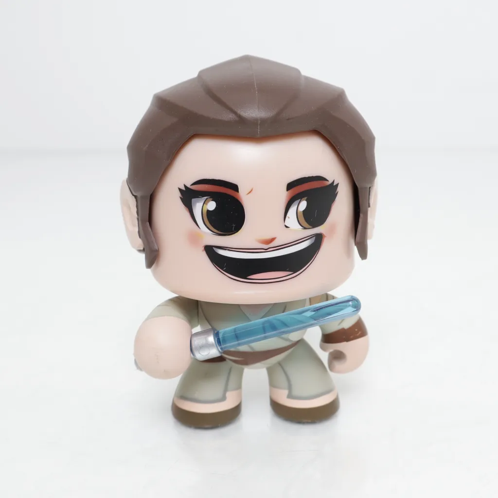 Hasbro - Actionfigur - Beige