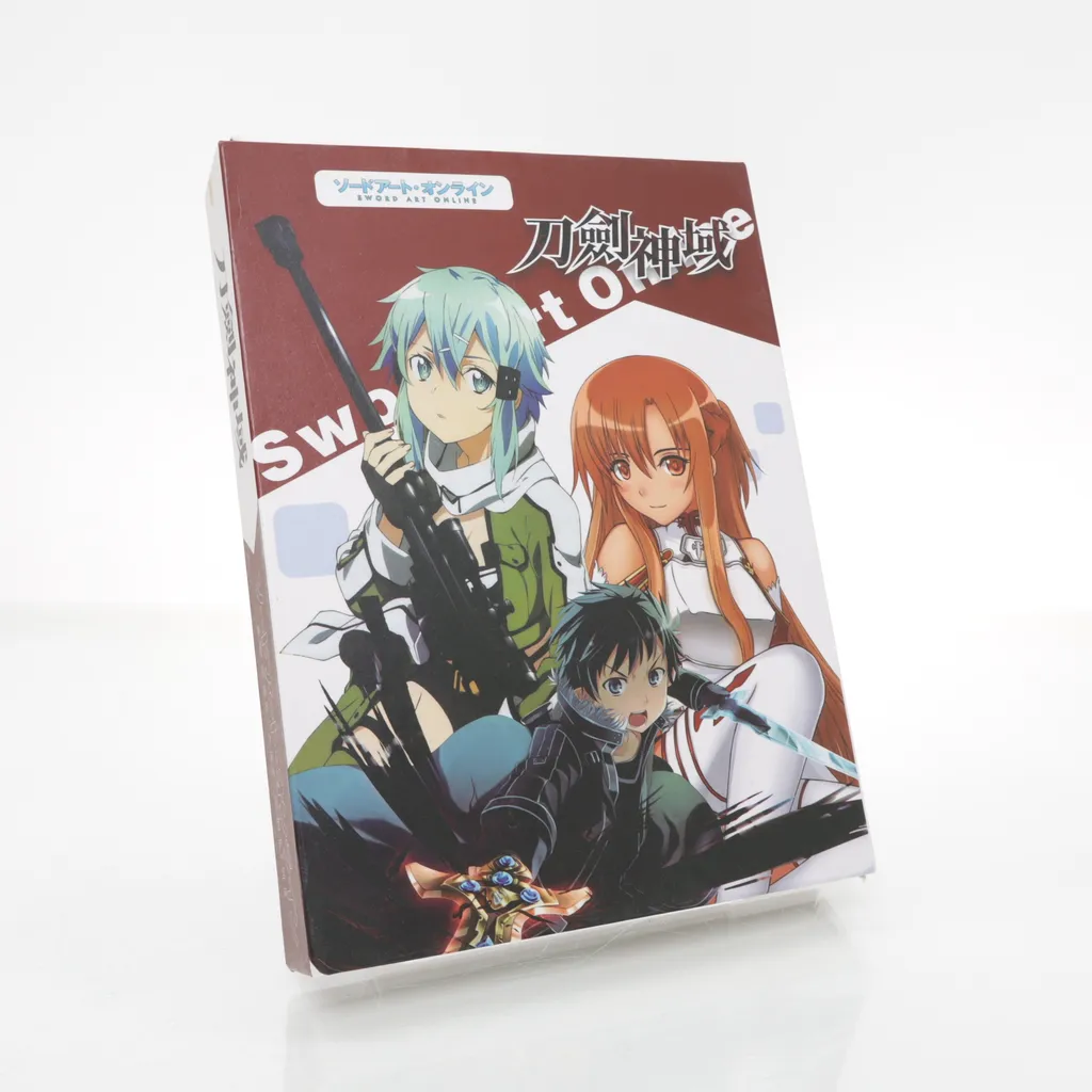 Sword Art Online - Sammelobjekt - Schwarz