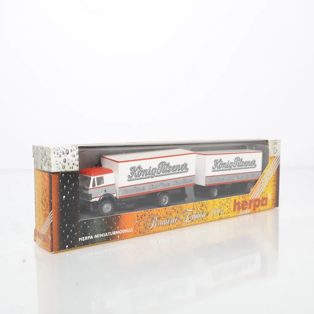 Herpa - Actionfigur - Weiß