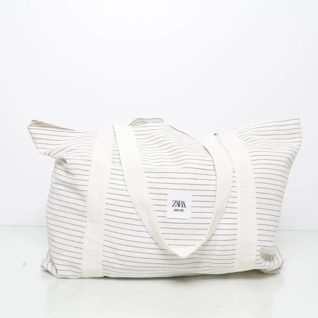 Zara - Weekender - Beige