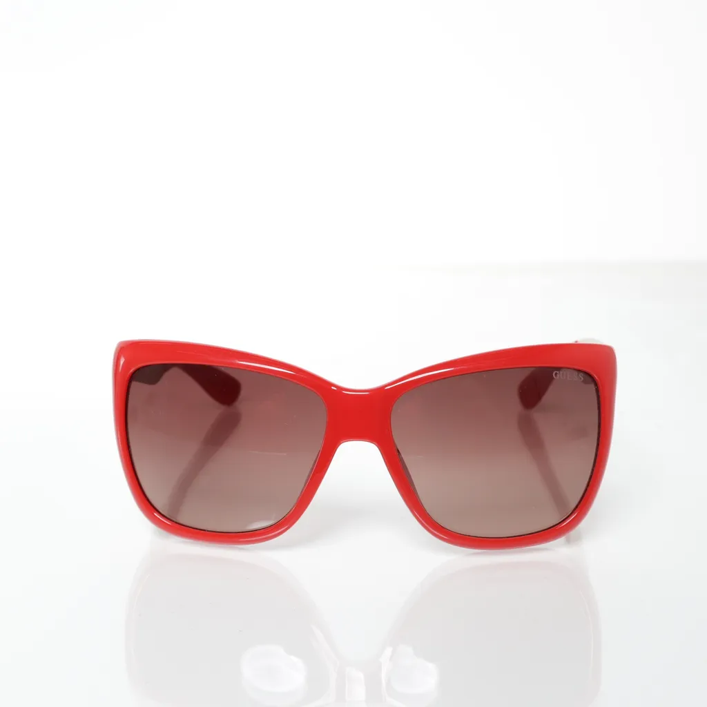 Guess - Sonnenbrille - Damen - Rot