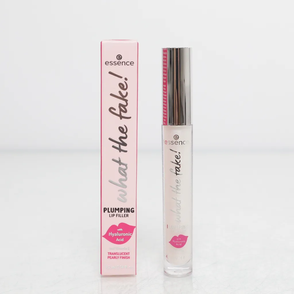 Essence - Lipgloss - Silber