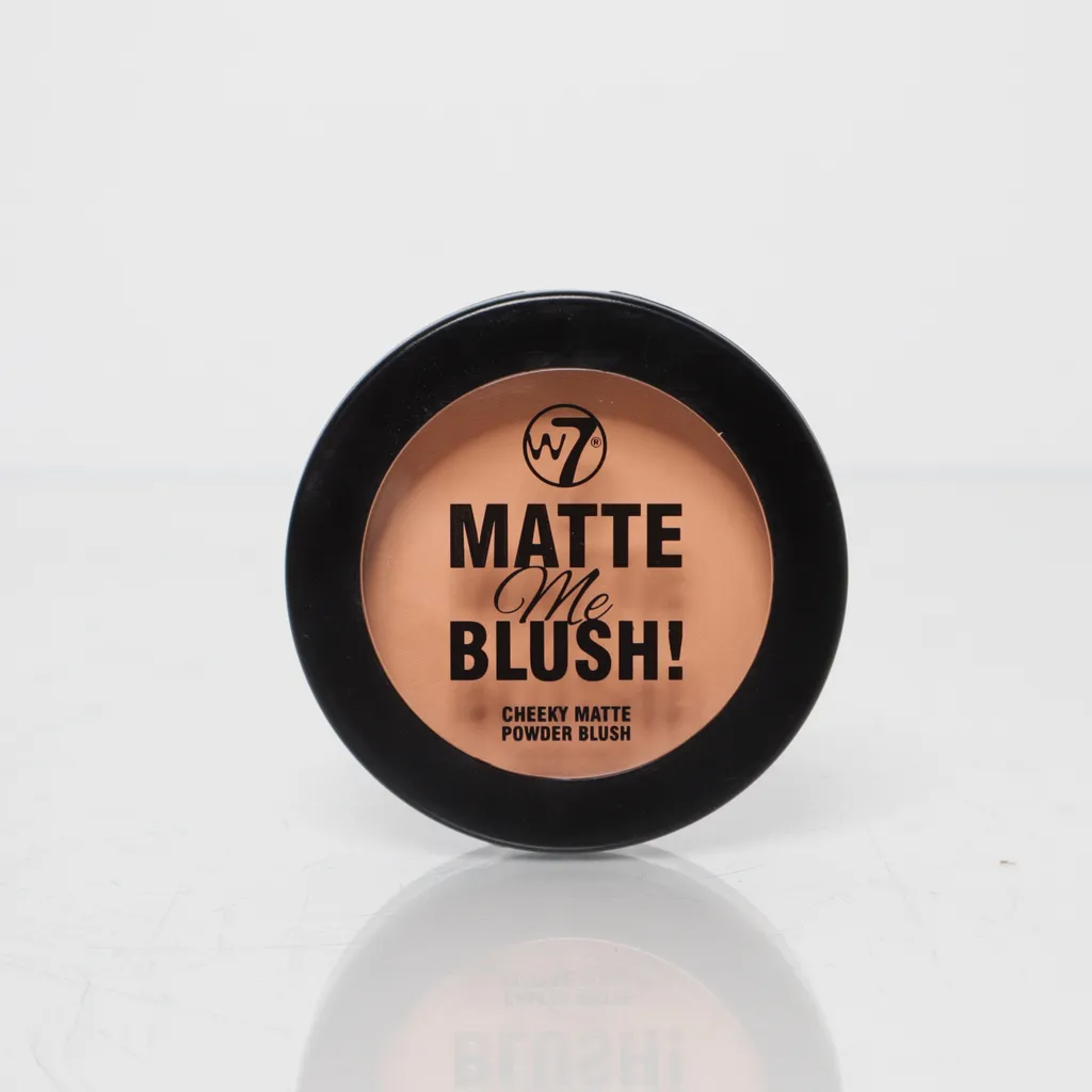 w7 - Rouge - Beige