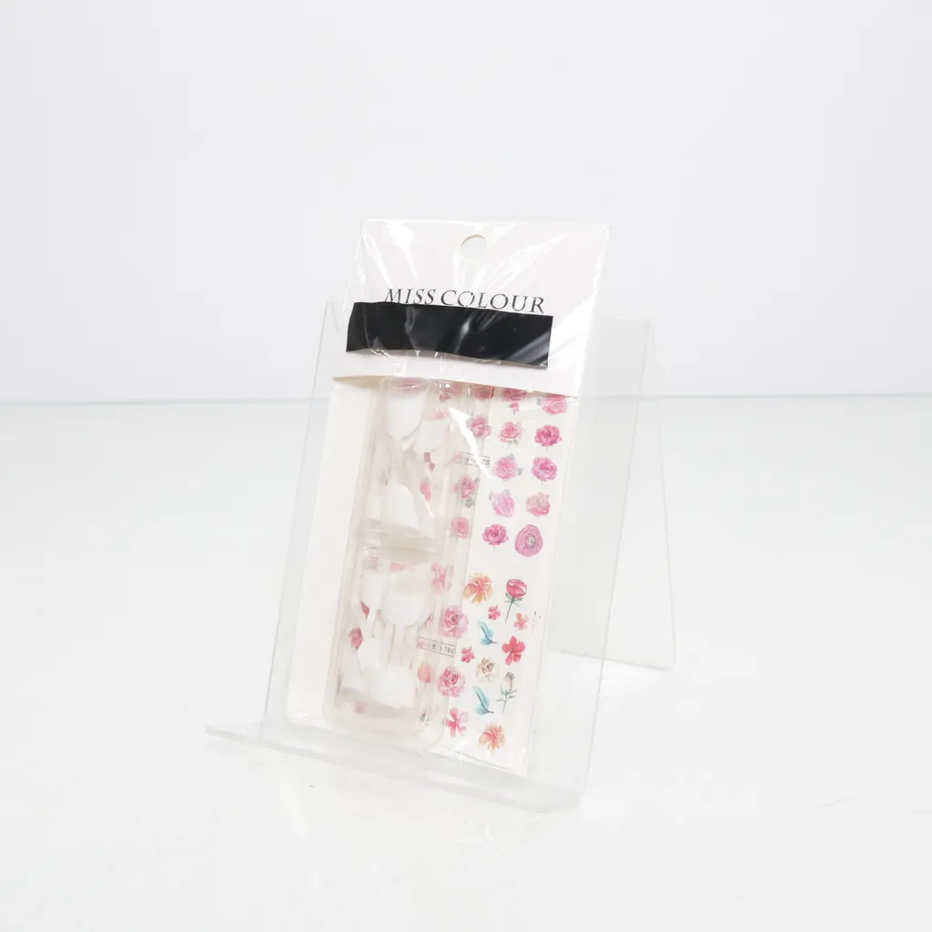 Miss Shop - Nageldekoration - Weiß