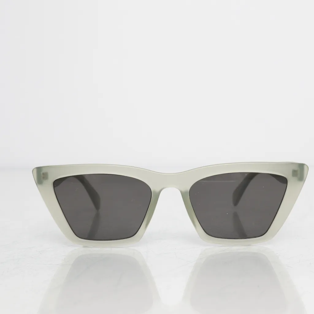 & Other Stories - Sonnenbrille - Damen - Grün