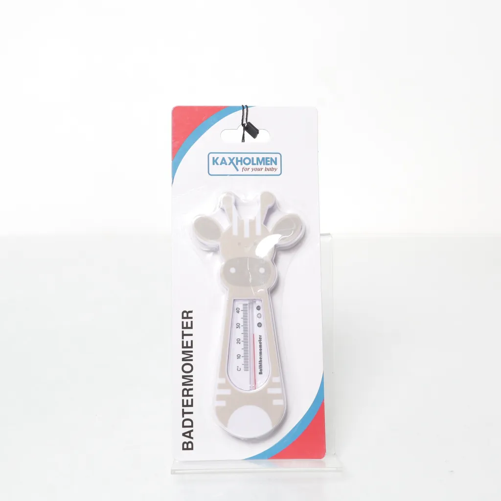 Kaxholmen - Thermometer - Beige