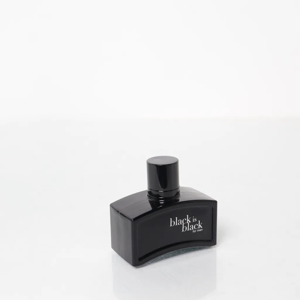 Black is Black - Eau de Toilette