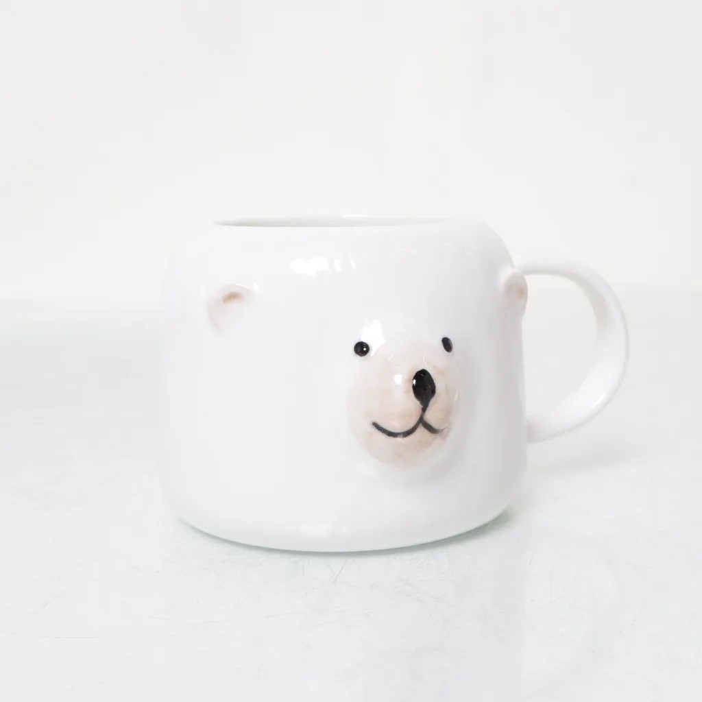 Desing By Of Sweden - Tasse - Weiß
