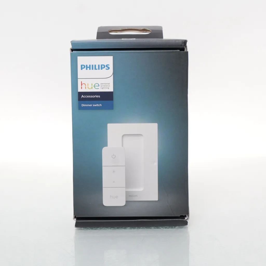 Philips - Fernbedienung - Blau