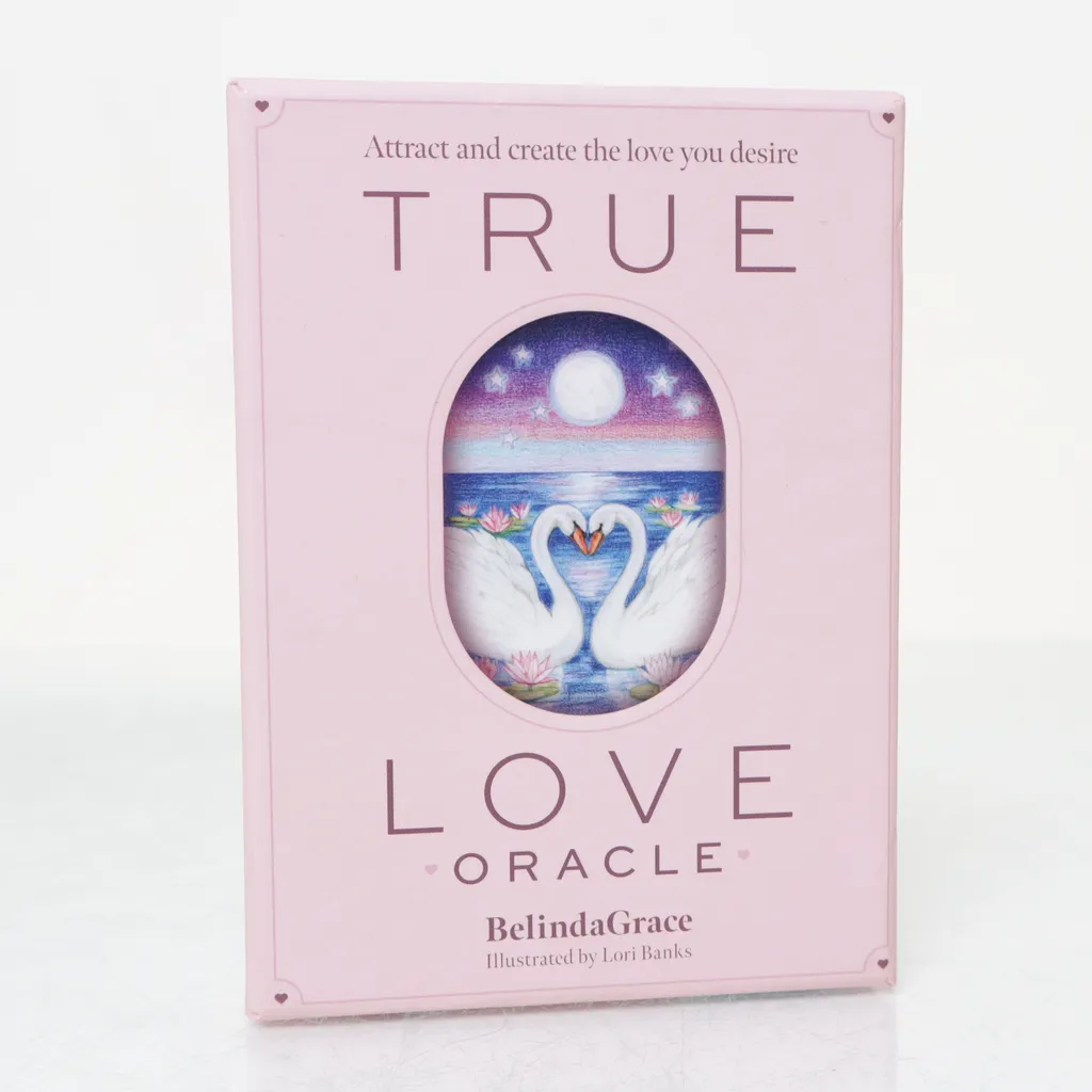 Rockpool Publishing - Tarot-Karten - Pink