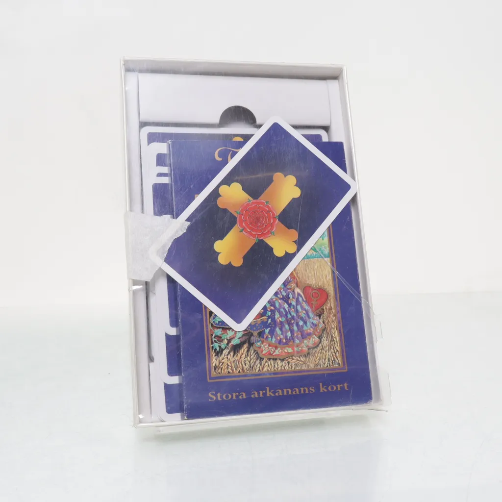 Wahlströms - Tarot-Karten - Lila