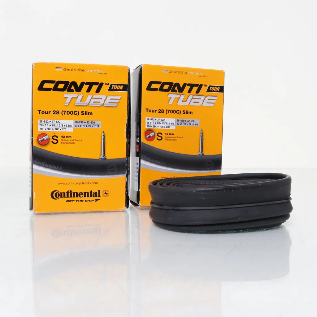 Continental - Fahrradzubehör - Schwarz