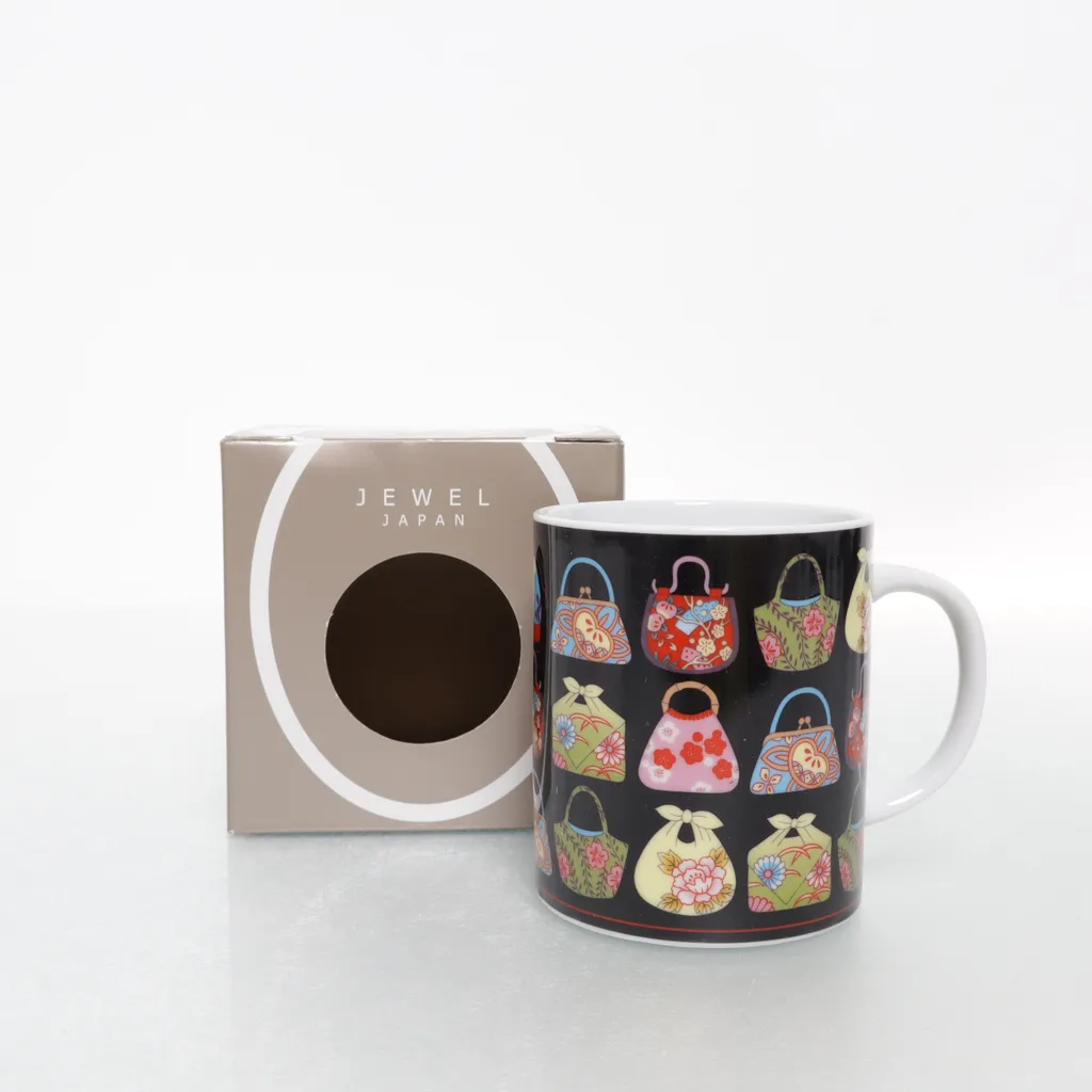 E Collection - Becher - Schwarz